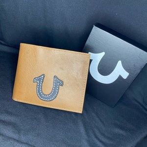 True religion wallet